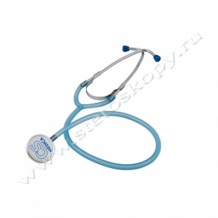 Стетофонендоскоп CS Medica CS-417 голубой, пр-ва Китай