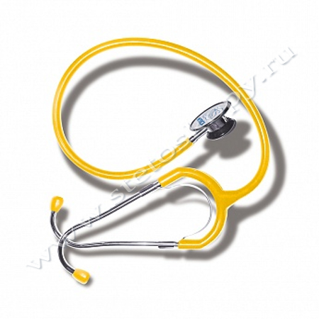 Стетофонендоскоп CS Medica CS-417 желтый, пр-ва Китай